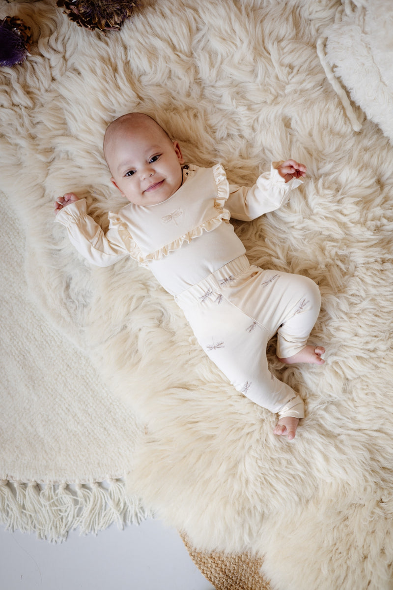 BODYSUIT | White